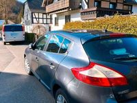 Gebraucht Renault Mégane 2011 Grau Limousine