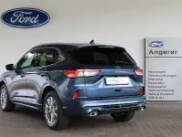Gebraucht Ford Kuga Vignale 152 PS (111 kW) 2022 Chromablau metallic SUV