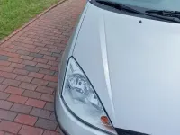 Brugt Ford Focus 75 HK (55 kW) 2002 Sølv Sedan