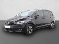 Gebraucht VW Touran S 150 PS (110 kW) 2024 Schwarz Van / Kleinbus
