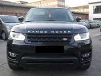 Gebraucht Land Rover Range Rover HSE Dynamic 340 PS (250 kW) 2014 Schwarz SUV