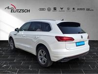 gebraucht VW Touareg TDI Elegance 4M R-LINE LED ACC LUFT AHK AID NAVI