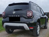Gebraucht Dacia Duster Prestige 101 PS (74 kW) 2021 Schwarz SUV