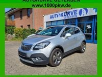 Gebraucht Opel Mokka Innovation 140 PS (102 kW) 2014 Silber SUV
