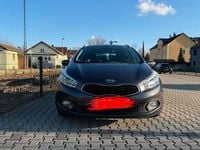 Gebraucht Kia Ceed 116 PS (85 kW) 2013 Andere farben Kleinwagen
