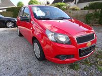 gebraucht Chevrolet Aveo Basis