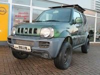 Gebraucht Suzuki Jimny 86 PS (63 kW) 2011 Grau SUV