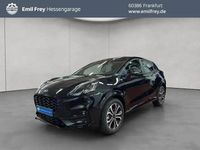 Gebraucht Ford Puma ST-Line 155 PS (114 kW) 2024 Agate black metallic SUV