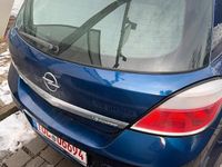 Gebraucht Opel Astra 105 PS (77 kW) 2006 Blau Kleinwagen