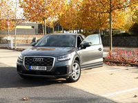 Gebraucht Audi Q2 S-Line 150 PS (110 kW) 2018 Grau SUV