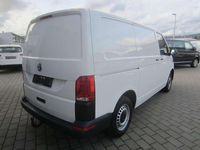 Gebraucht VW Transporter 150 PS (110 kW) 2021 Candyweiß Van