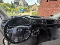 Gebraucht VW T5 150 PS (110 kW) 2015 Weiß Van