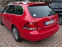 Gebraucht VW Golf VI 122 PS (89 kW) 2010 Kleinwagen