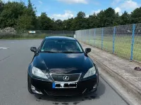 Gebraucht Lexus IS250 208 PS (152 kW) 2008 Schwarz Limousine
