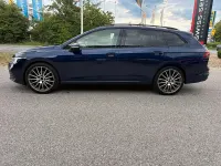 Gebraucht VW Golf VIII 118 PS (86 kW) 2023 Blau Kombi