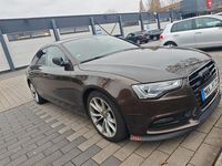 Gebraucht Audi A5 Exclusive 204 PS (150 kW) 2015 Braun Limousine
