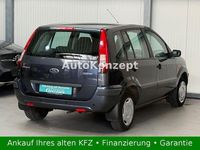 Gebraucht Ford Fusion 80 PS (58 kW) 2006 Royalgrau met. Kleinwagen