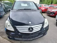 Gebraucht Mercedes B150 95 PS (69 kW) 2006 Schwarz Van / Kleinbus