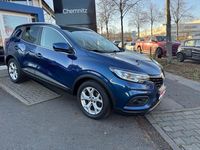 Gebraucht Renault Kadjar LIMITED 116 PS (85 kW) 2019 Blau SUV