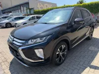 Gebraucht Mitsubishi Eclipse Cross Top 148 PS (108 kW) 2019 Schwarz SUV