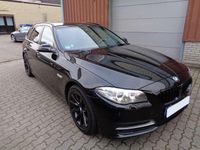 Gebraucht BMW 520 190 PS (139 kW) 2016 Schwarz Kombi