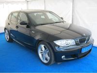 Gebraucht BMW 116 M Sport 116 PS (85 kW) 2005 Schwarz Kleinwagen
