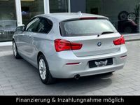 gebraucht BMW 118 i Advantage Garantie bis 05.2025