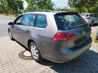 Gebraucht VW Golf VII 105 PS (77 kW) 2014 Kombi