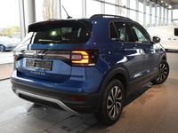 gebraucht VW T-Cross - Active 1.0 TSI OPF PDC NAVI SHZ KlimaSO FINDEN SIE UNS