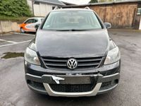 gebraucht VW Golf Plus Cross 