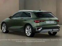 Gebraucht Audi A3 e-tron S-Line 204 PS (150 kW) 2025 Grün Kleinwagen