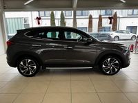 Gebraucht Hyundai Tucson Premium 177 PS (130 kW) 2019 Grau SUV
