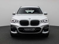 Gebraucht BMW X3 M M Sport 184 PS (135 kW) 2021 Glaciersilber metallica83 SUV