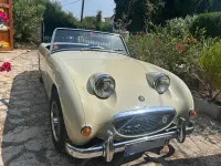 Gebraucht Austin Healey Sprite 65 PS (47 kW) 1959 Grün Cabrio
