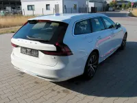 Gebraucht Volvo V90 Inscription 392 PS (288 kW) 2021 Weiß Kombi