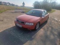 Gebraucht Audi A4 110 PS (80 kW) 1999 Orange Limousine