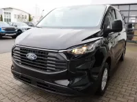 Neu Ford Transit Custom Trend 136 PS (100 kW) 2026 Agate black metallic Van / Kleinbus