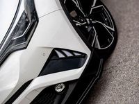 Gebraucht Toyota C-HR Style 122 PS (89 kW) 2017 Weiß SUV