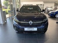 Neu Renault Espace Iconic 200 PS (147 kW) 2025 Nachtblau metallic Van / Kleinbus
