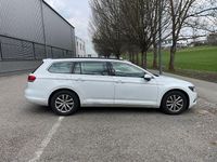 Gebraucht VW Passat Comfortline 150 PS (110 kW) 2015 Weiß Kombi