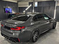 Gebraucht BMW M5 Competition Edition 625 PS (459 kW) 2021 Grau Limousine