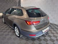 Gebraucht Seat Leon ST 4Drive 184 PS (135 kW) 2016 Braun Kombi