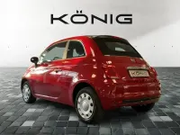 Gebraucht Fiat 500 69 PS (50 kW) 2023 Rot Limousine