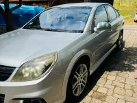 Gebraucht Opel Vectra GTS OPC 155 PS (114 kW) 2007 Grau Limousine