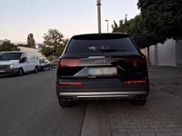 Gebraucht Audi Q7 272 PS (200 kW) 2017 Schwarz SUV