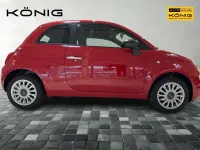 Gebraucht Fiat 500C 69 PS (50 kW) 2023 Rot Cabrio