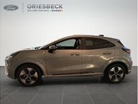 Gebraucht Ford Puma Gen-E 124 kW (169 PS) 2025 Silber (solarsilber) SUV