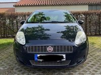 gebraucht Fiat Grande Punto 199 *TÜV NEU 04/26*