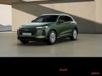 Gebraucht Audi Q5 S-Line 204 PS (150 kW) 2025 Distriktgrün metallic SUV