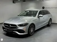 Gebraucht Mercedes C300 Avantgarde 286 PS (210 kW) 2022 Hightechsilber  lack Kombi